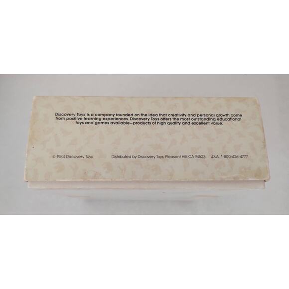 Place & Trace Discovery Toys - Complete - 18 Mos - 7 yrs+ - Picture 4 of 11